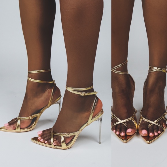 Medusa Heel - Picture 1 of 2